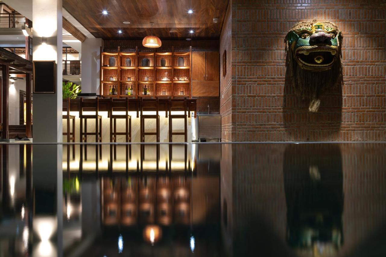 Nghe Prana Hotel And Spa Хойан Экстерьер фото
