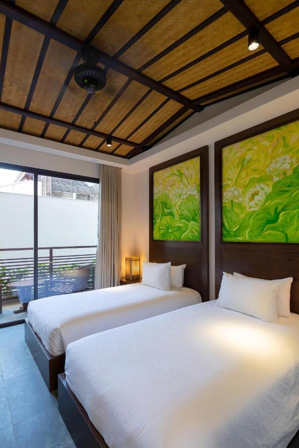 Nghe Prana Hotel And Spa Хойан Экстерьер фото