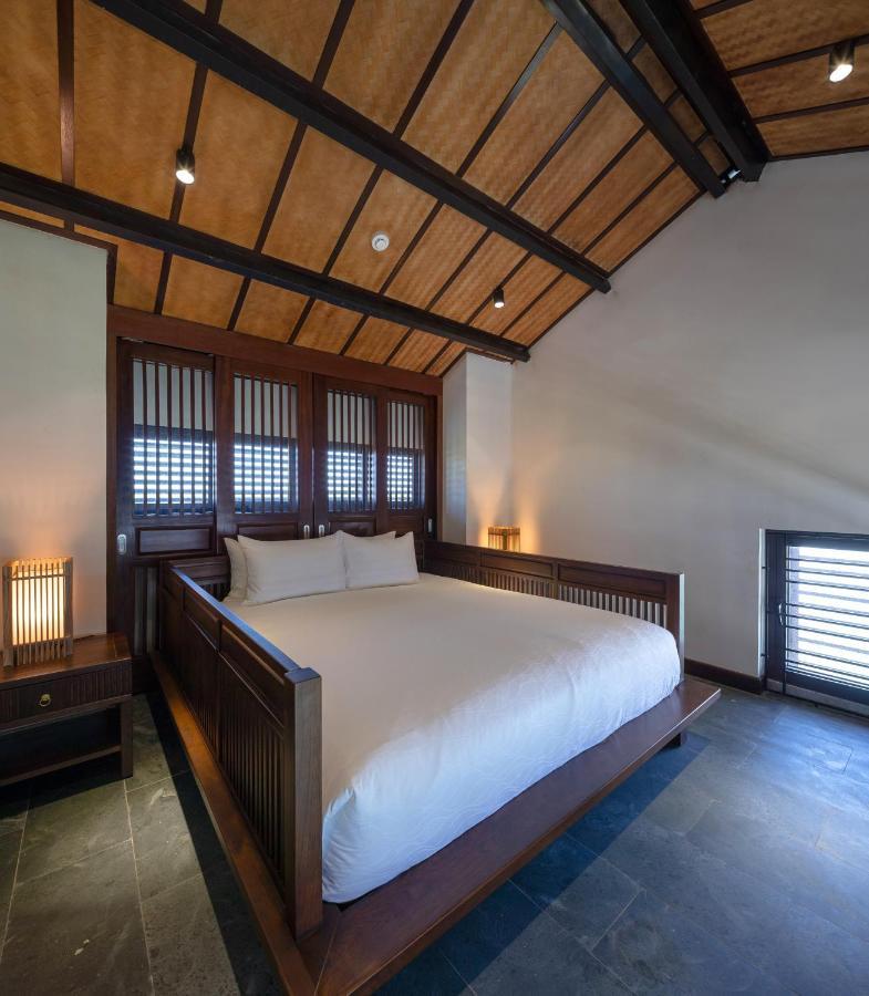Nghe Prana Hotel And Spa Хойан Экстерьер фото