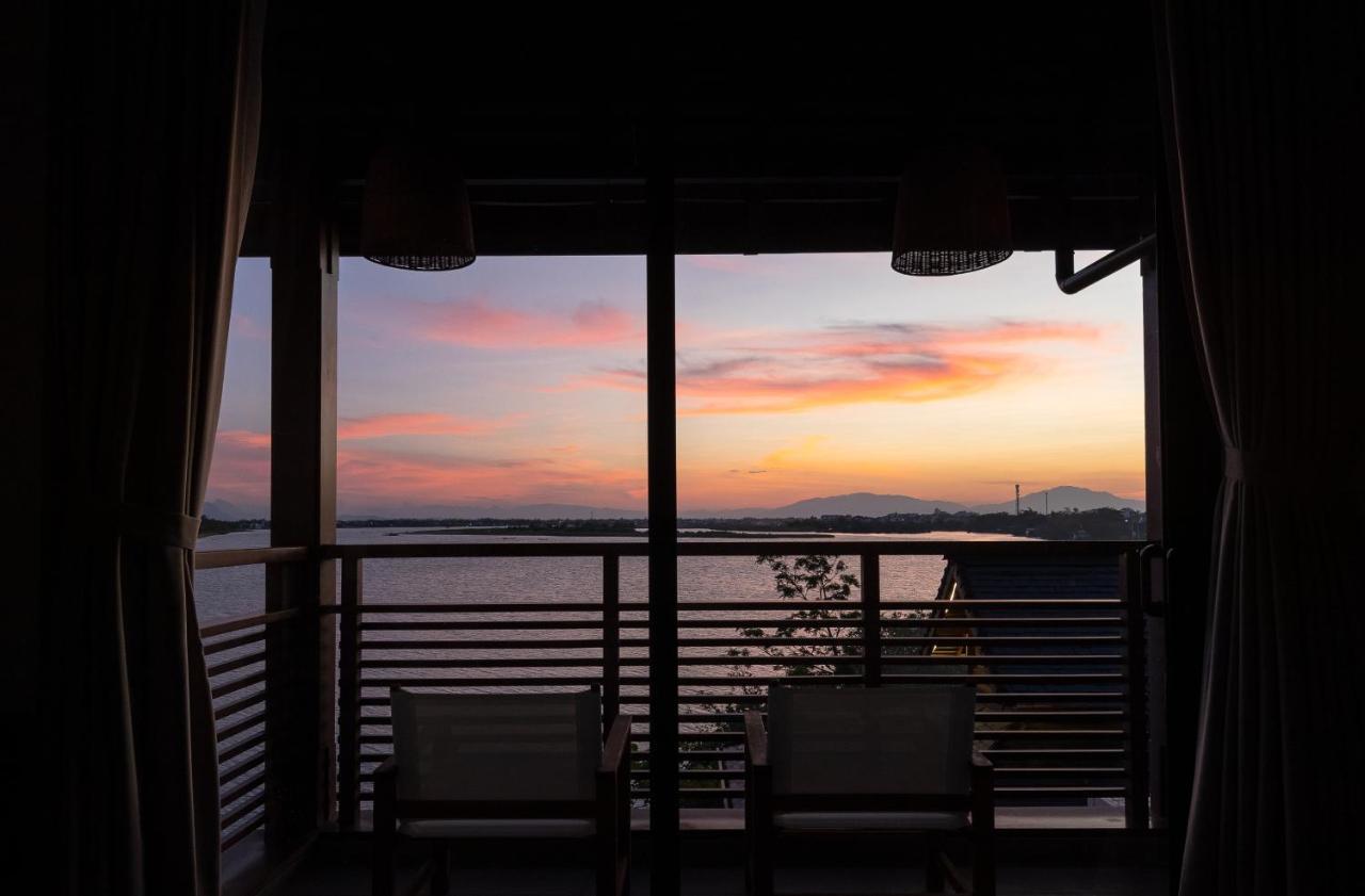 Nghe Prana Hotel And Spa Хойан Экстерьер фото