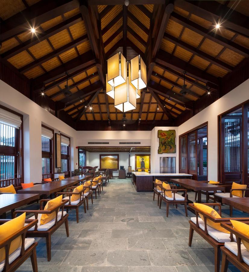 Nghe Prana Hotel And Spa Хойан Экстерьер фото