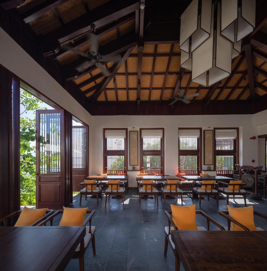 Nghe Prana Hotel And Spa Хойан Экстерьер фото