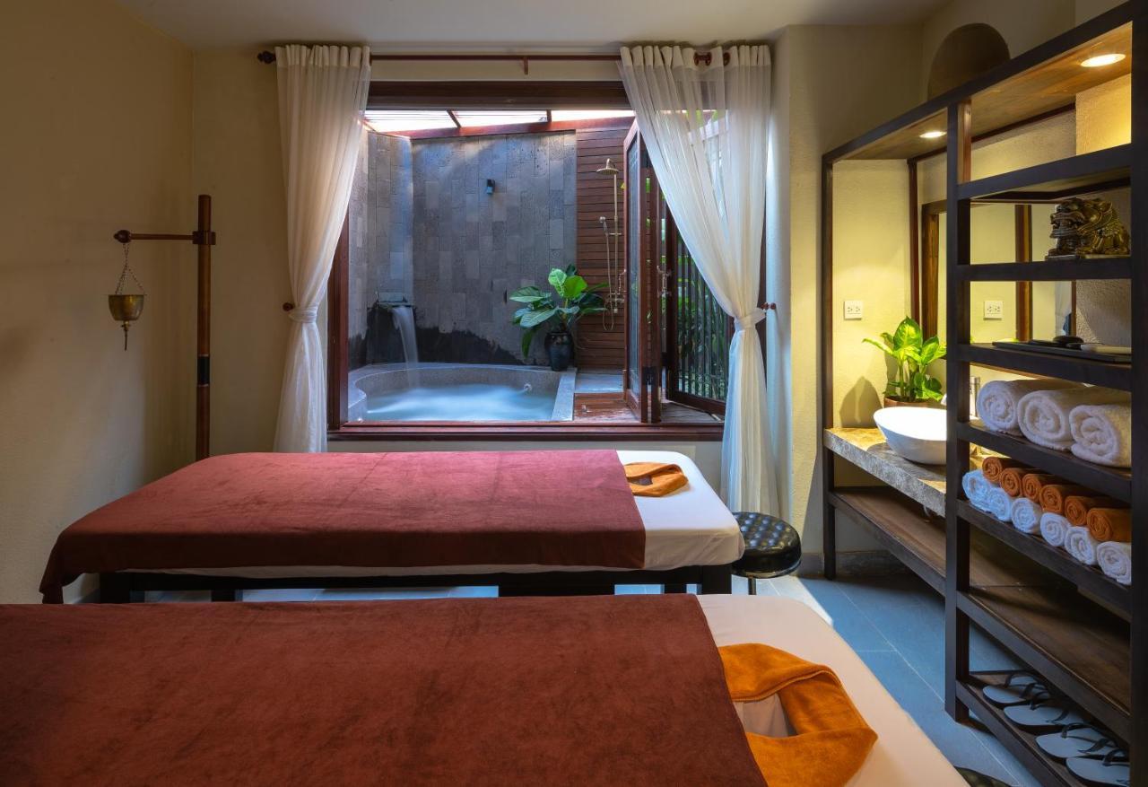 Nghe Prana Hotel And Spa Хойан Экстерьер фото
