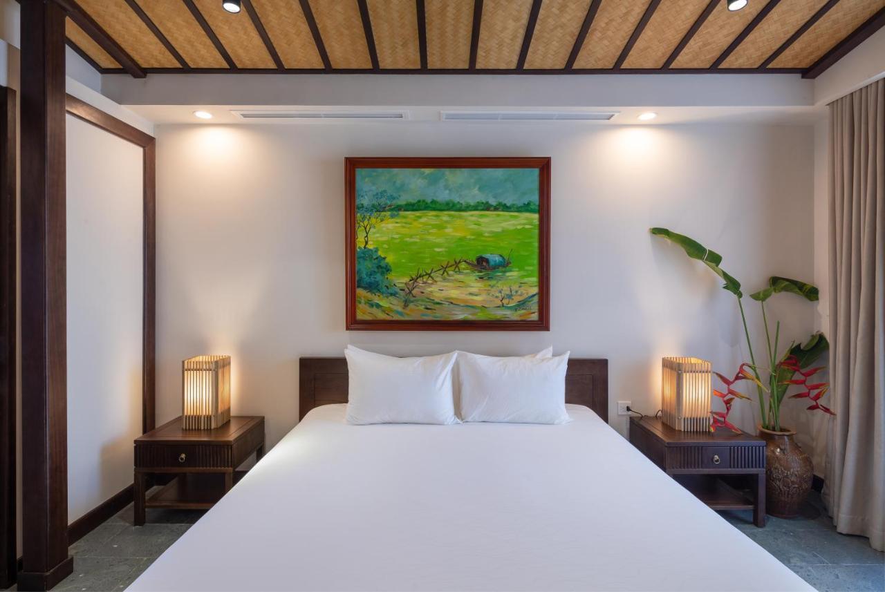 Nghe Prana Hotel And Spa Хойан Экстерьер фото