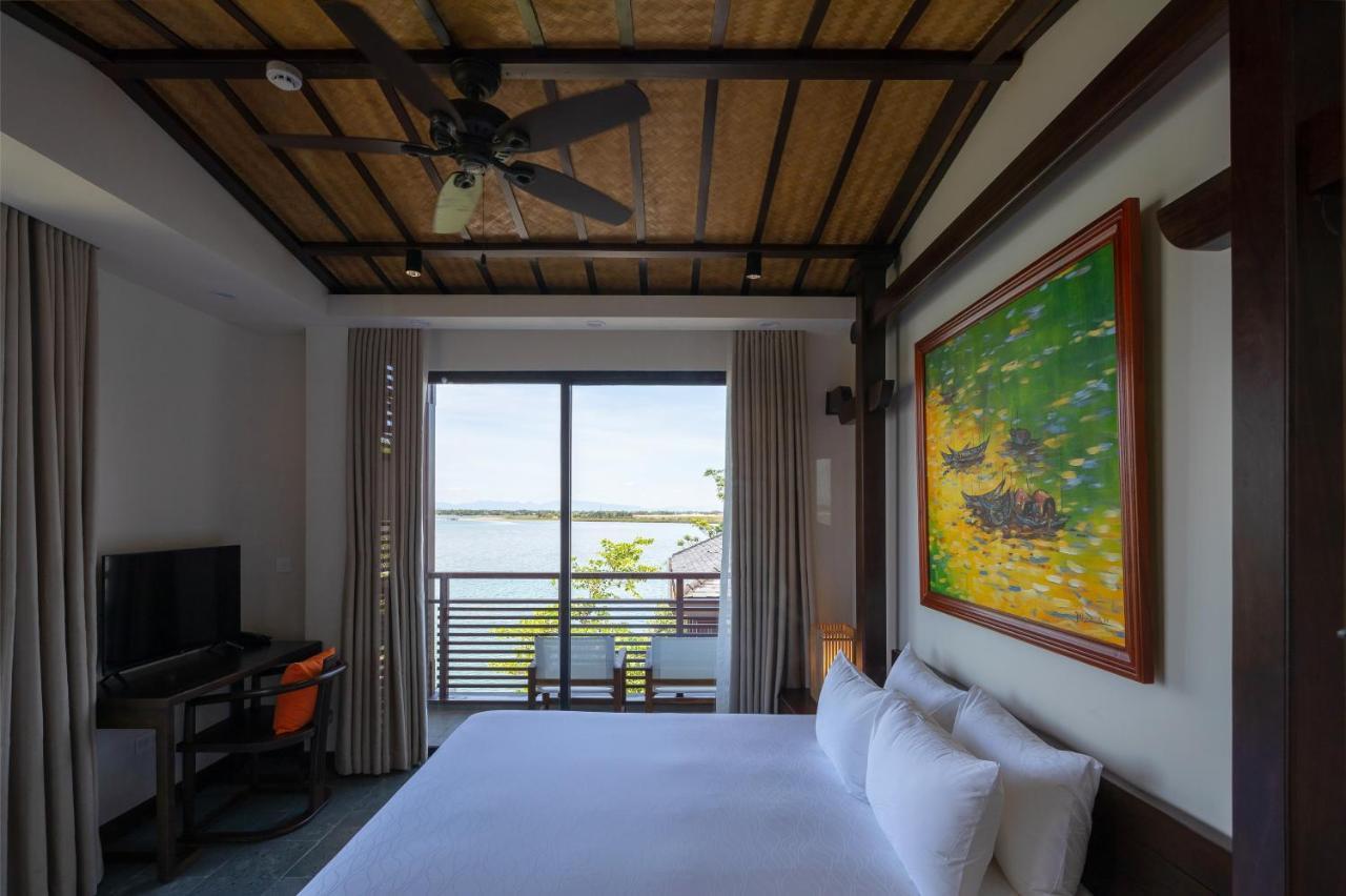 Nghe Prana Hotel And Spa Хойан Экстерьер фото