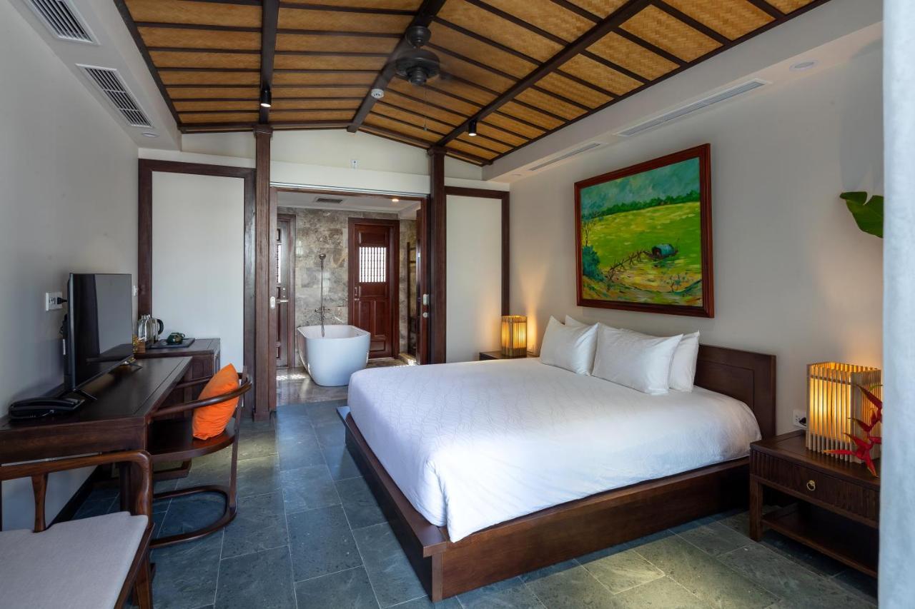 Nghe Prana Hotel And Spa Хойан Экстерьер фото