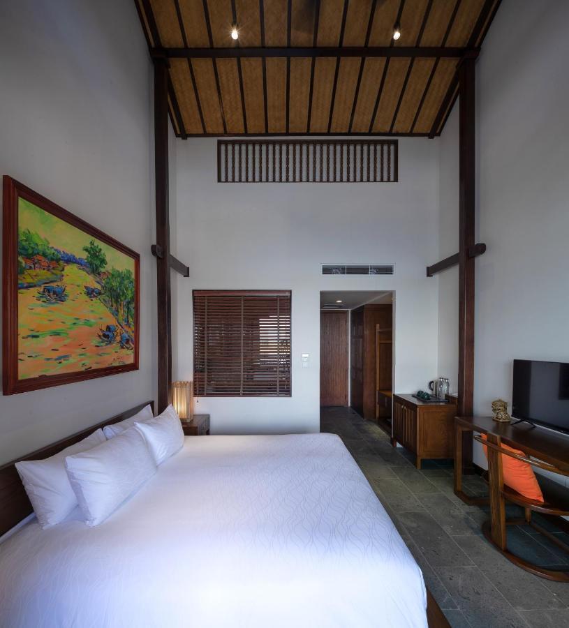 Nghe Prana Hotel And Spa Хойан Экстерьер фото