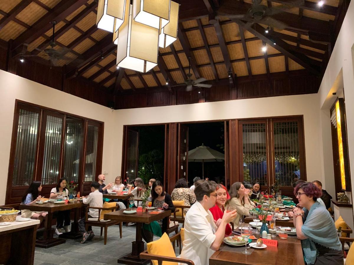 Nghe Prana Hotel And Spa Хойан Экстерьер фото