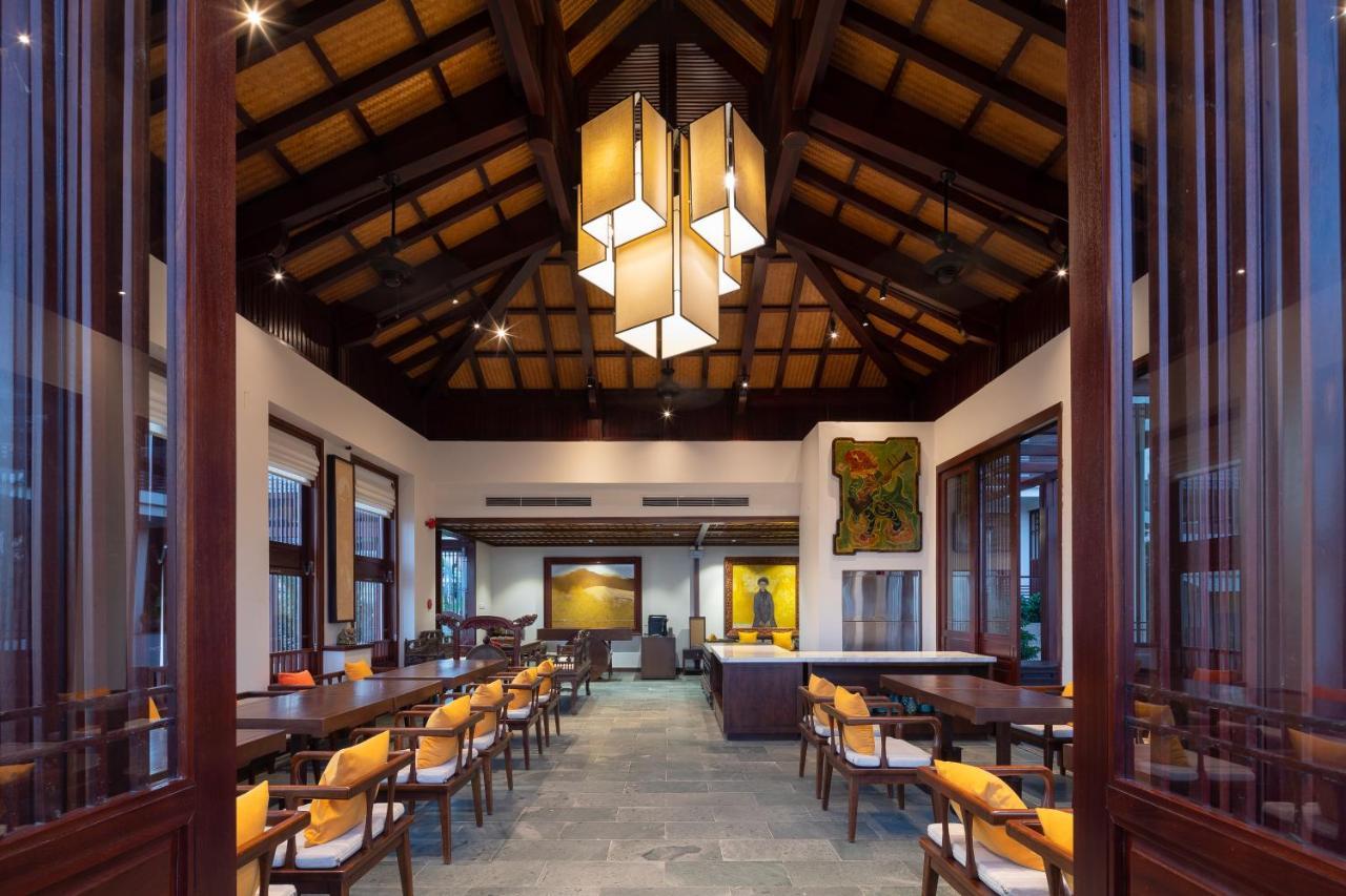 Nghe Prana Hotel And Spa Хойан Экстерьер фото