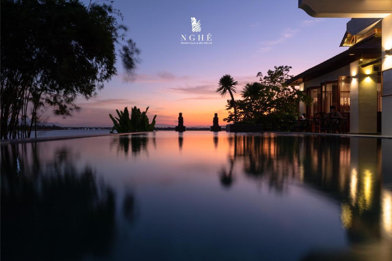 Nghe Prana Hotel And Spa Хойан Экстерьер фото