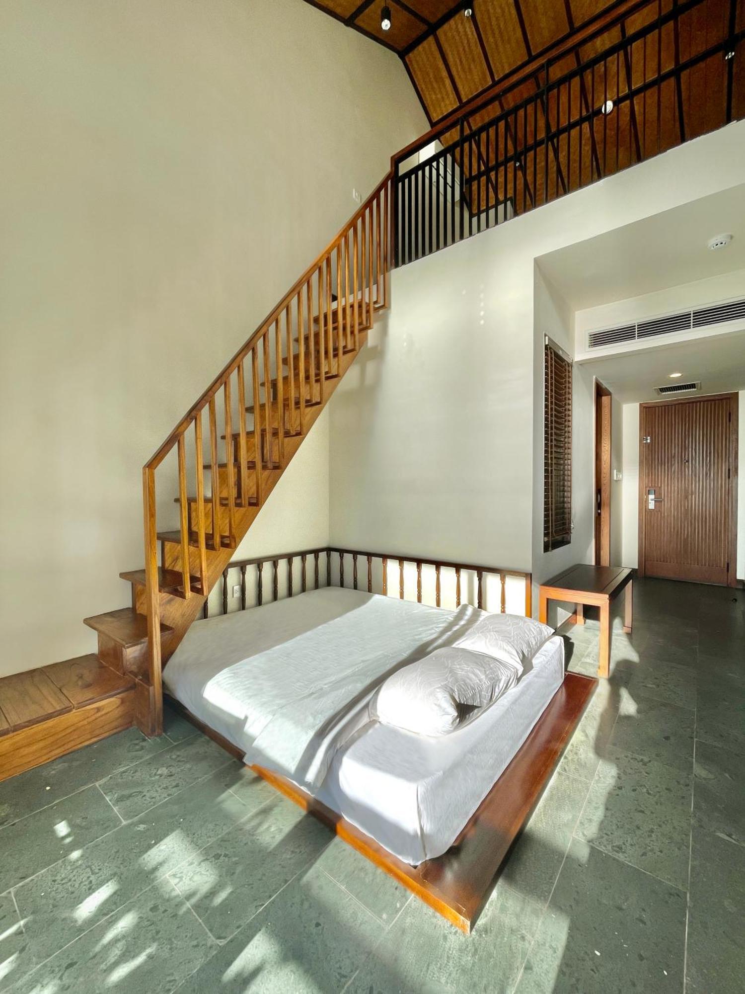 Nghe Prana Hotel And Spa Хойан Экстерьер фото