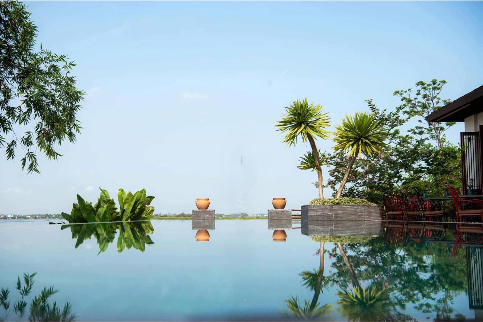 Nghe Prana Hotel And Spa Хойан Экстерьер фото